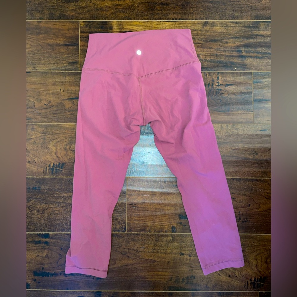Lululemon align leggings